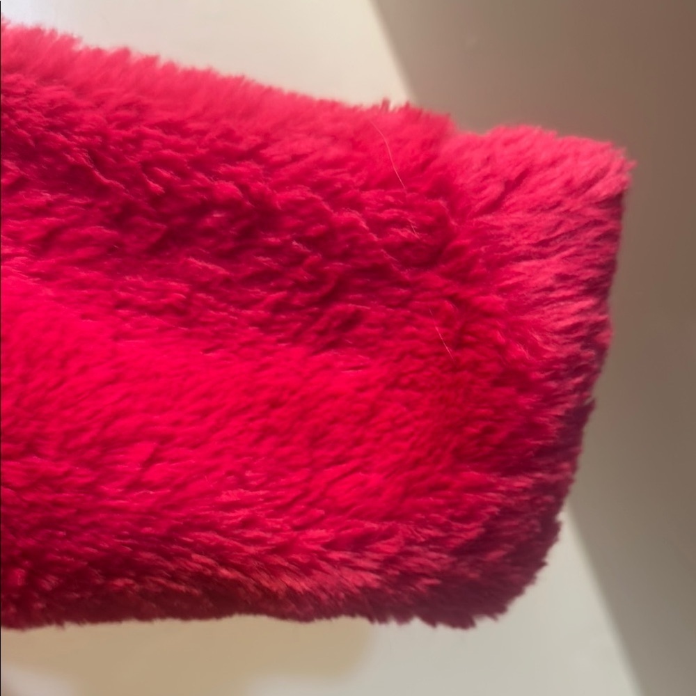 Staccato Bright pink Teddy Jacket - Picture 3 of 4